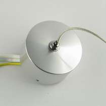 Suspension cylindrique