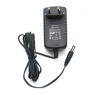 Alimentation LED Prise/fiche 12W 12V