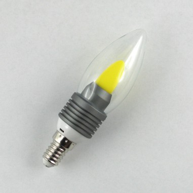 Ampoule LED 4W E14 230V