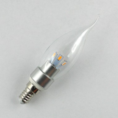 Ampoule LED special lustres
