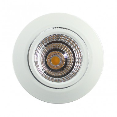 Spot LED Blanc Encastrable 7W - 230V