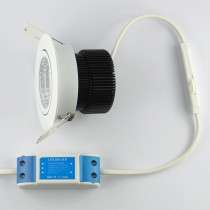 Spot LED Blanc Encastrable 7W 230V
