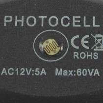 Interrupteur crépusculaire mini spot LED