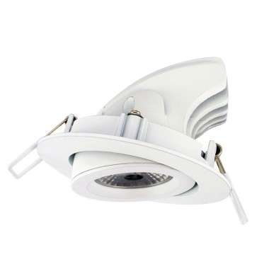 Spot LED encastrable escargot CREE 15W