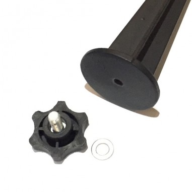 Vis piquet pour projecteur LED