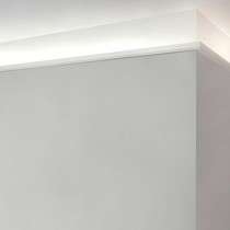 Corniche LED Stripe couloir