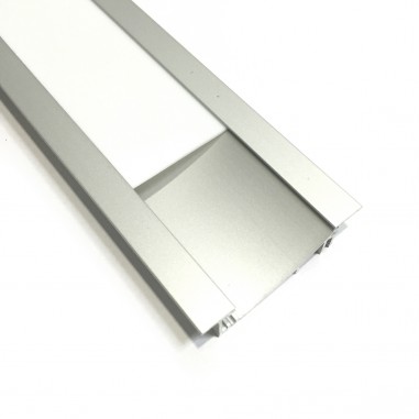 Profilé aluminium et diffuseur - Bandeau