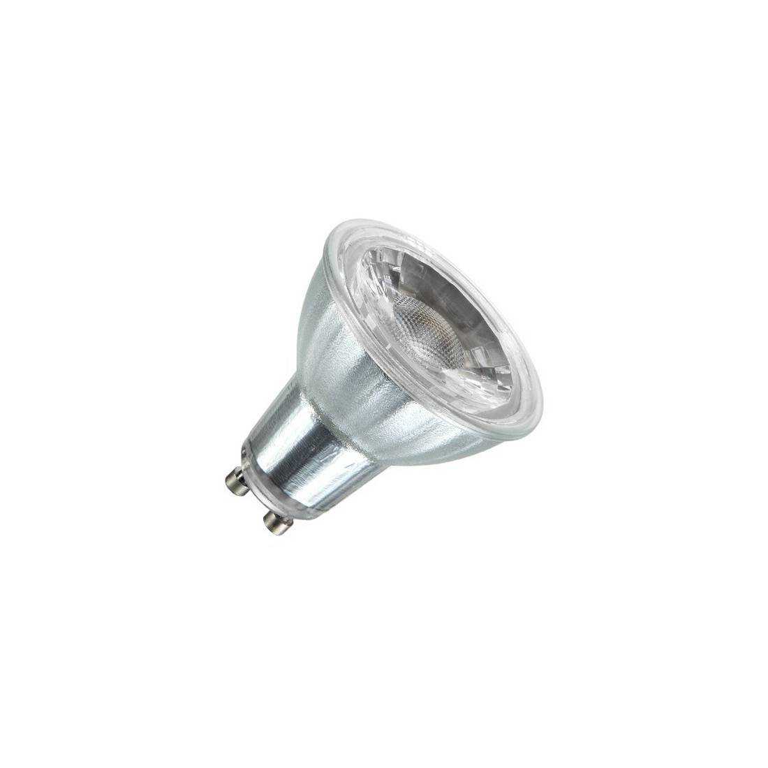 Ampoule LED GU10 en Verre - 230V