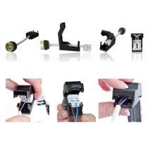 Montage douille GU10