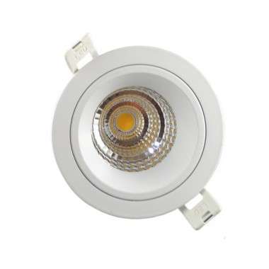 Spot LED encastrable fixe Epistar 12W