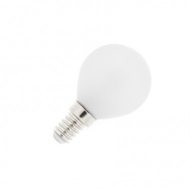 Ampoule LED 4W E14 Ronde