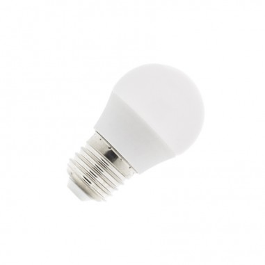 Ampoule LED 4W E27 Ronde