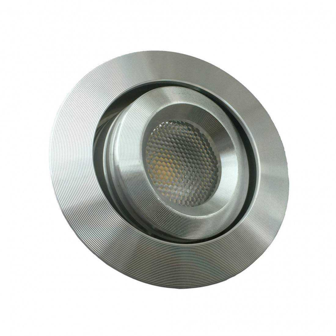 Mini spot LED Encastrable 4W - 230V