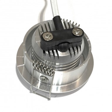 Mini spot LED Encastrable 3W haut de gamme