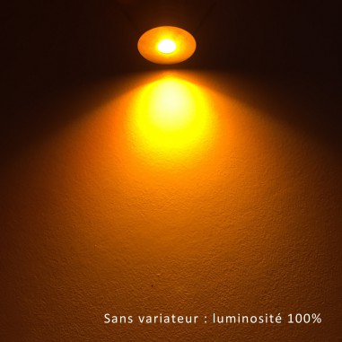 Exemple filtre ambre