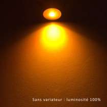 Exemple filtre ambre