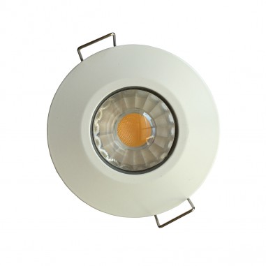 Spot LED Blanc encastrable IP65 7W - 230V