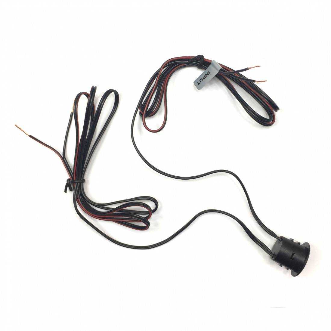 interrupteur pour ruban led 12V ON/OFF