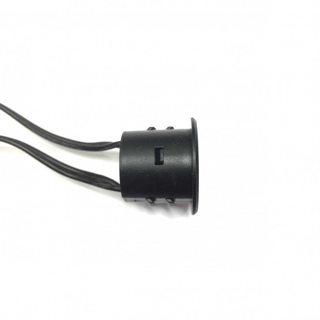 Mini Interrupteur Tactile Dimmable Encastrable pour Ruban LED - Ledkia
