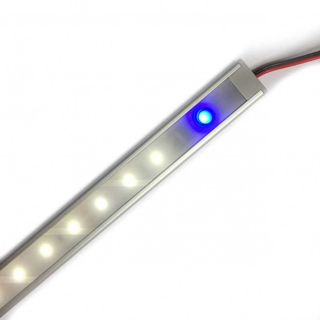 Interrupteur / variateur tactile ruban LED pour profilés