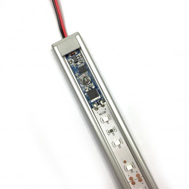 Interrupteur tactile ruban LED pour profilés