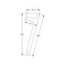 Corniche LED économique