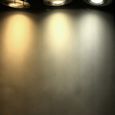 Mini spot LED Encastrable 3W