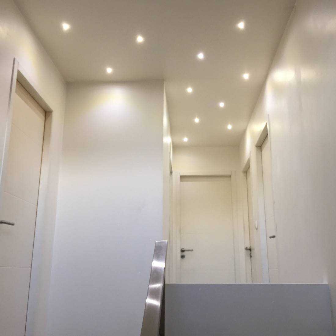 Spots LED pour Plafond 