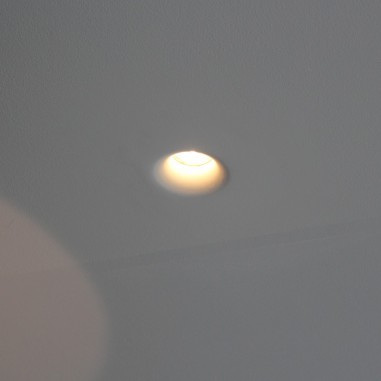 Support GU10 ARRONDI seul