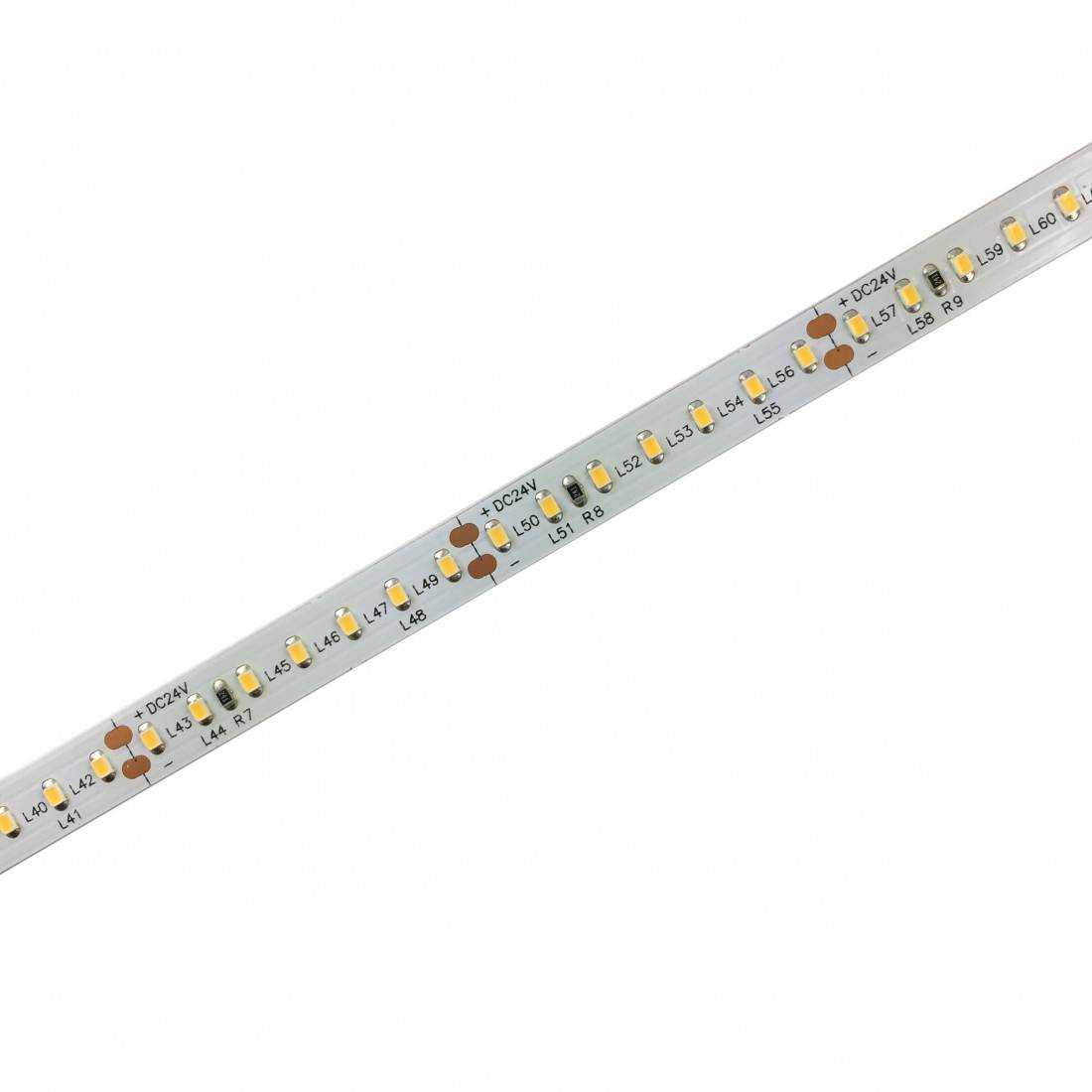 Ruban LED 230V haute puissance recoupable 10cm ultra fin