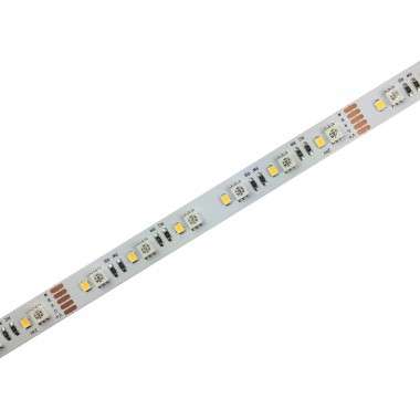 Ruban LED Couleur + Blanc (RGBW) - 24V