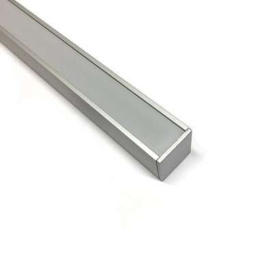 Profilé aluminium - Large profond