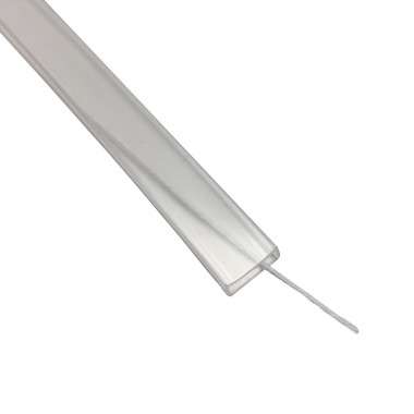 Tube silicone pour ruban LED