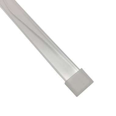 Tube silicone pour LED