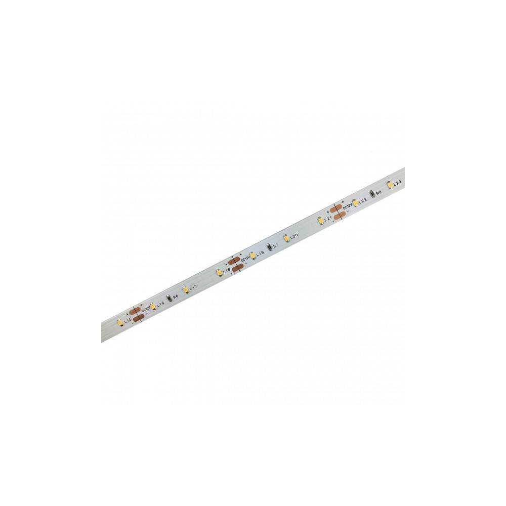 Profilé led corniche complet en alu 42 x 16 mm - modèle PRFDBL1403 sur Deco  Led Eclairage