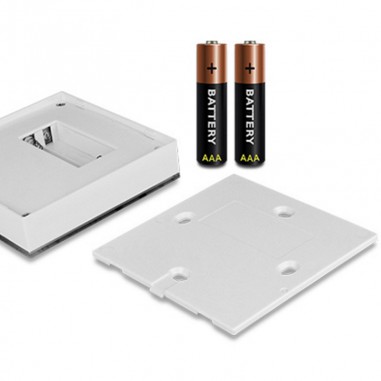 Arrière télécommande murale ruban LED