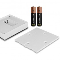 Arrière télécommande murale ruban LED