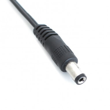 Fiche mâle seule 5.2mm