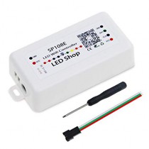 Contrôleur pour ruban LED adressable