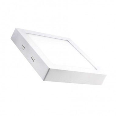 Applique LED 24W carrée - 230V