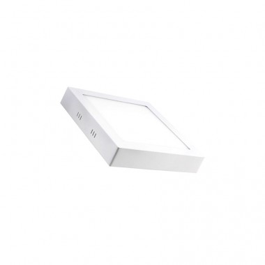 Dalle LED saillie 12W - Carrée - 230V