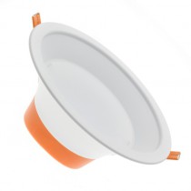 Spot LED encastrable fixe 90° 16W