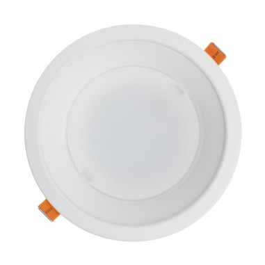 Spot LED encastrable angle large 16W