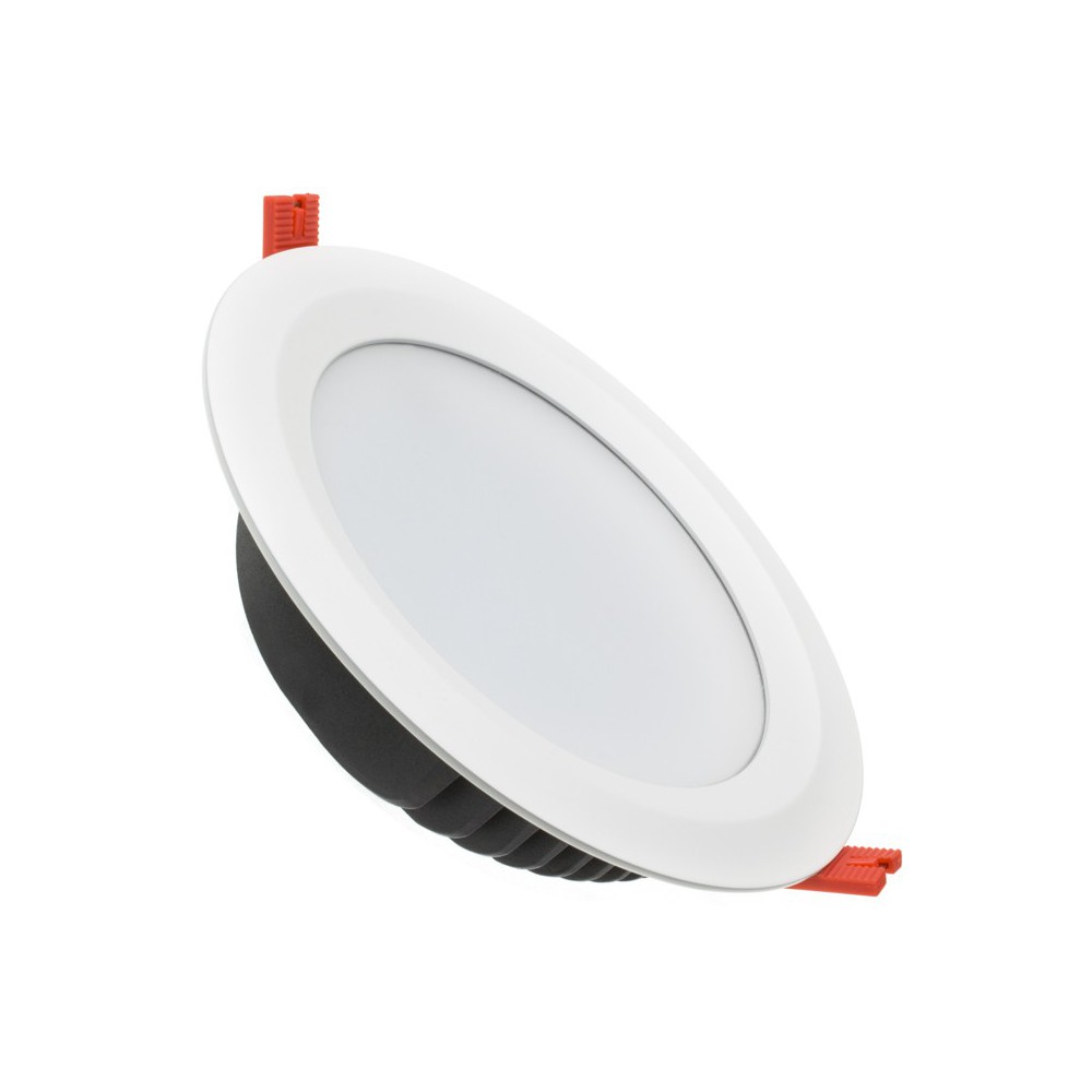 Spot encastrable LED amovible blanc 2W (eq. 20W)