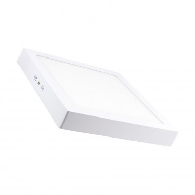 Dalle LED saillie 48W - Carrée - 230V