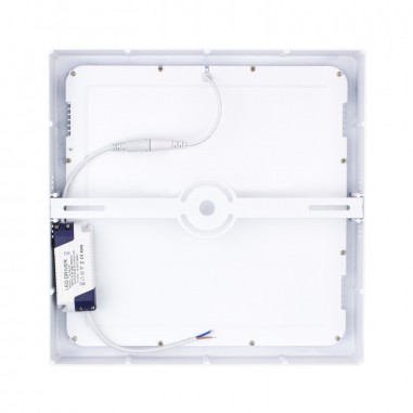 Applique carrée LED 48W