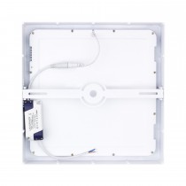 Applique carrée LED 48W