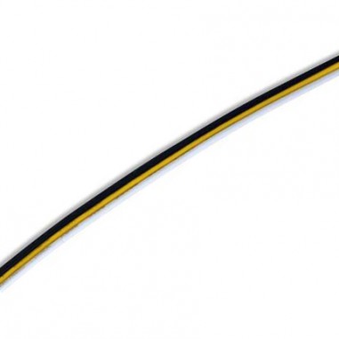 Câble trois fils 0.5 mm² sans gaine
