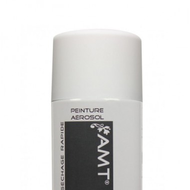 Bombe peinture spot LED blanche