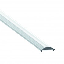 Diffuseur normal profilé IP65 2m lentille